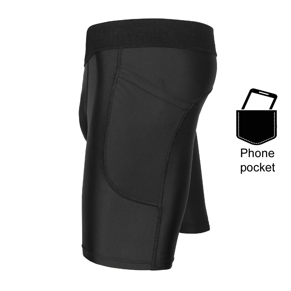 Shinobi Sonic Compression Shorts - Image 3