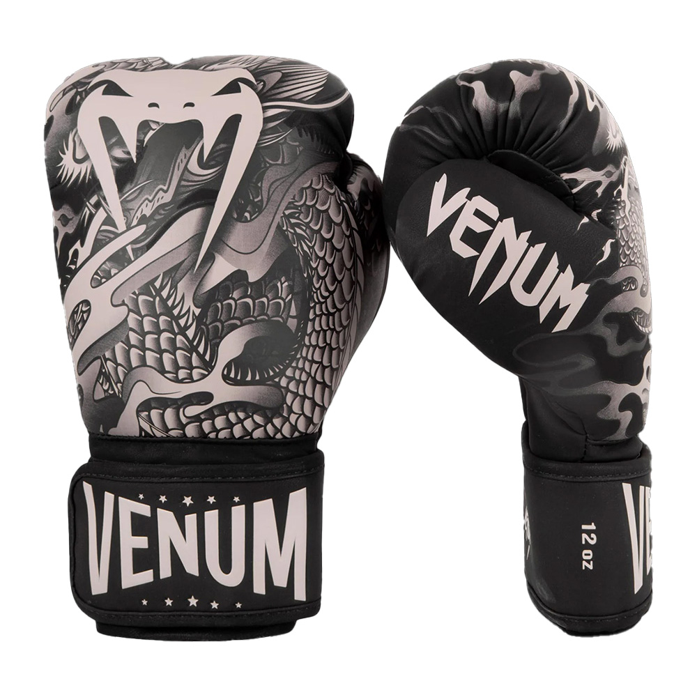 Venum Dragon's Flight Boxing Gloves